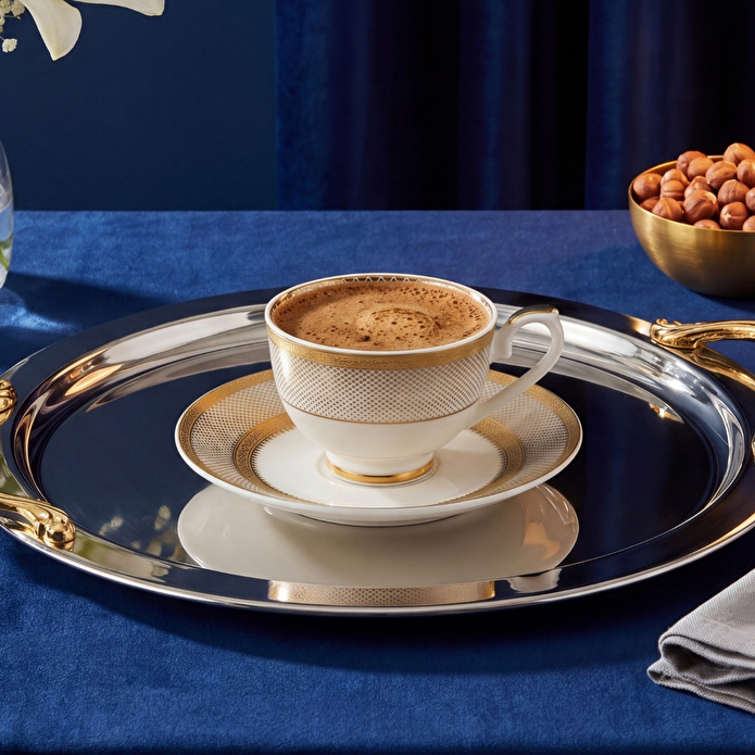 Weimar Liselotte Of Heidelberg 12 Parça 6 Kişilik Kahve Fincan Takımı