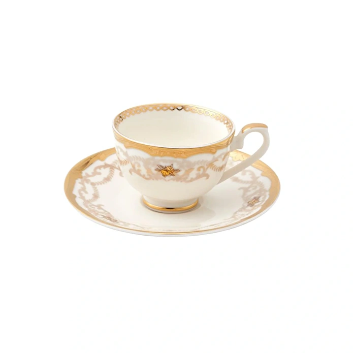 Weimar Eleonore Of Neuburg 6 Kişilik 12 Parça Kahve Takımı