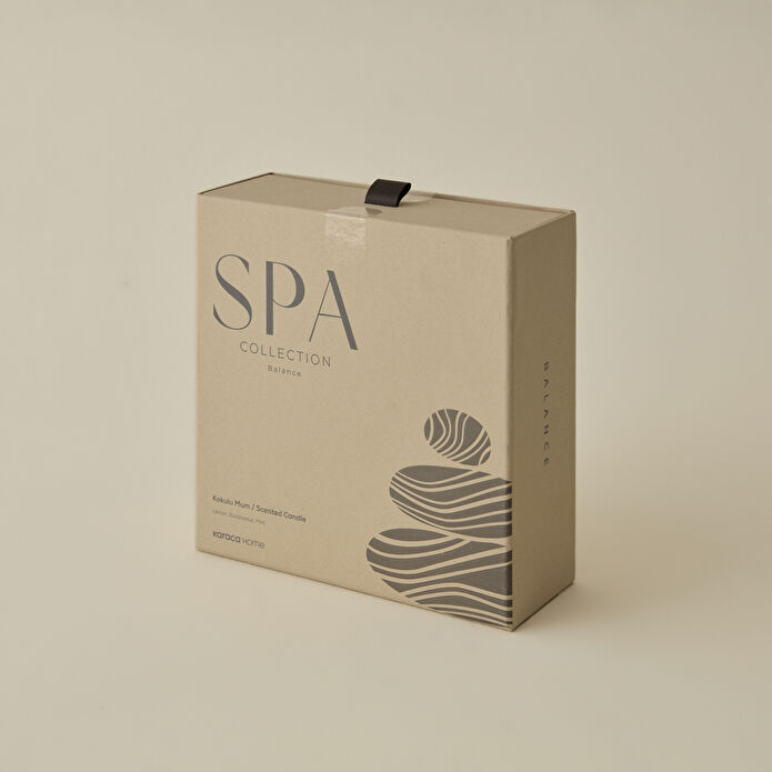 Karaca Home Spa Balance Kokulu Mum
