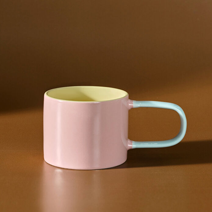 Karaca Dora Pembe Mug 270 ml