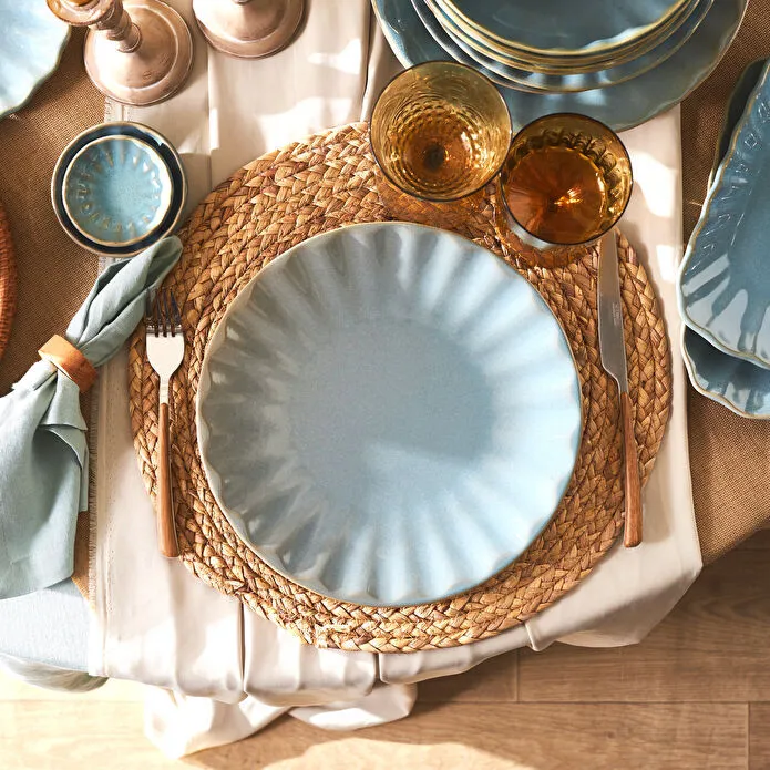 Karaca Sirius Reaktif Servis Tabağı 27 cm