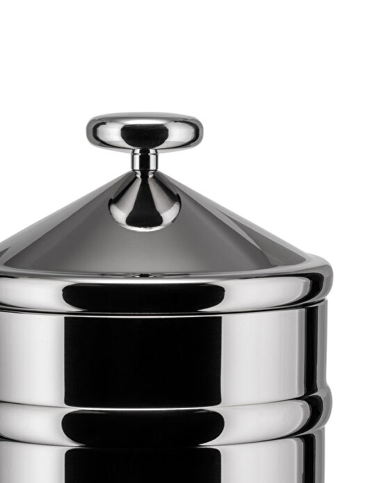 ALESSI KALİSTO 3 KROM KAVANOZ 11X20 CM SH