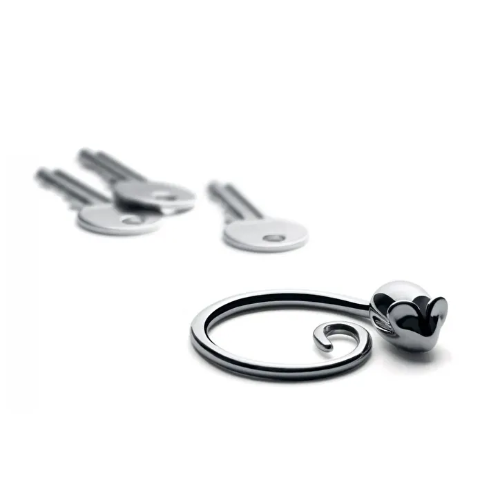 ALESSI PIP ANAHTARLIK 5X4 CM UK