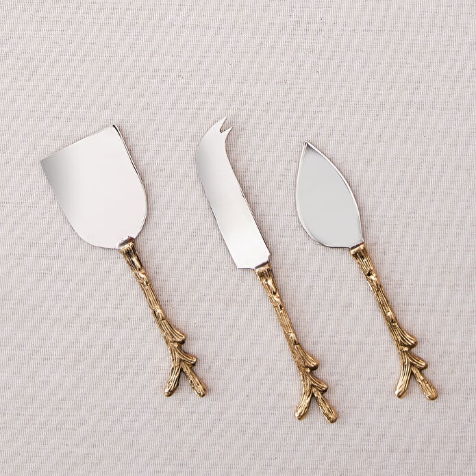 Karaca Home Mila Peynir Servis Seti 3 Parça