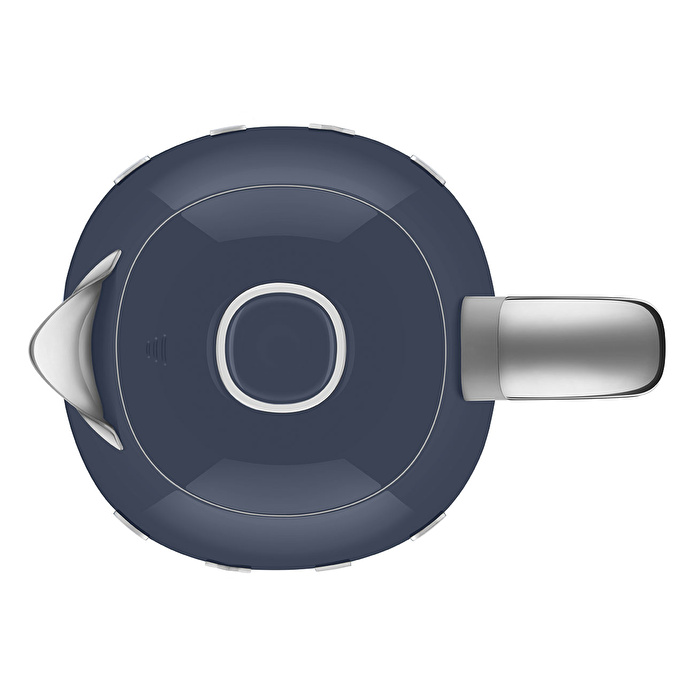 Smeg Kettle Navy Blue Klf03nbeu