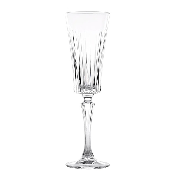 RCR Timeless Champagne Glass 210 ml