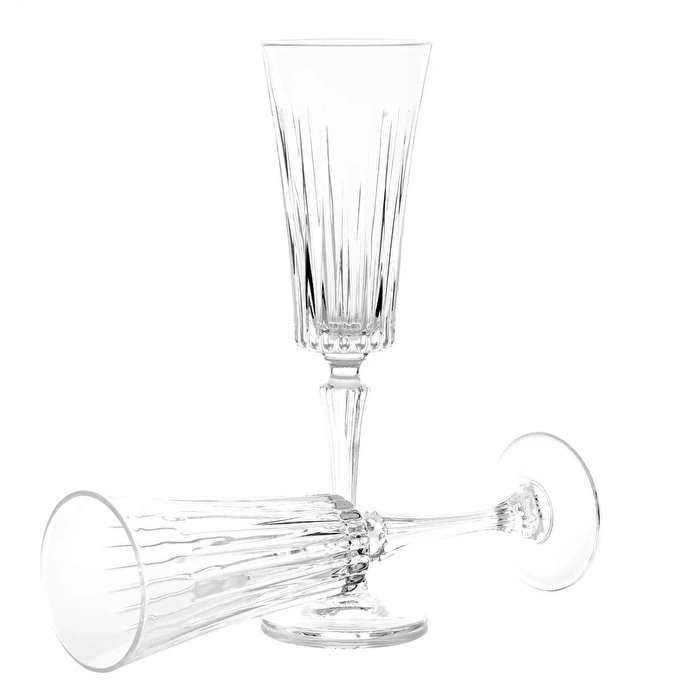 RCR Timeless Champagne Glass 210 ml