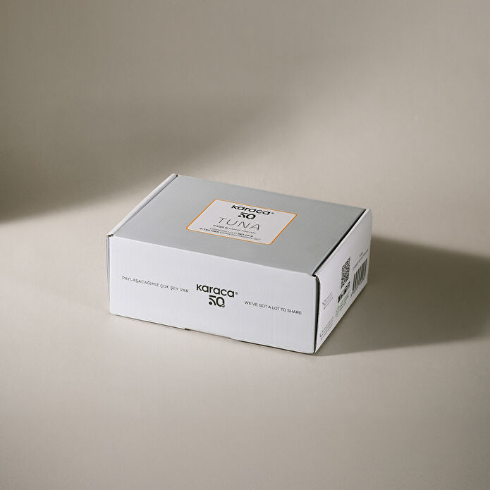 Karaca Tuna 2 Kişilik Kahve Fincan Takımı 90 ml