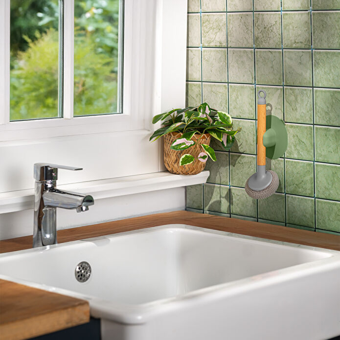 Emsan Rustik Temizleme Teli Seti