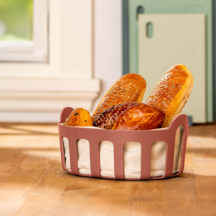 Emsan Rustik Ekmek Sepeti