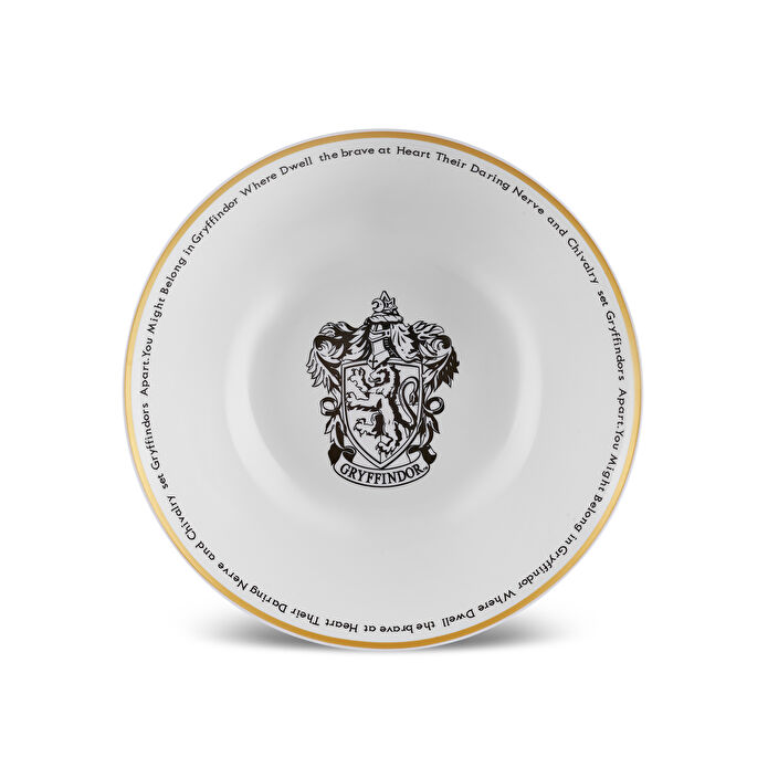 Karaca Harry Potter Gryffindor Salata Kasesi 23 cm