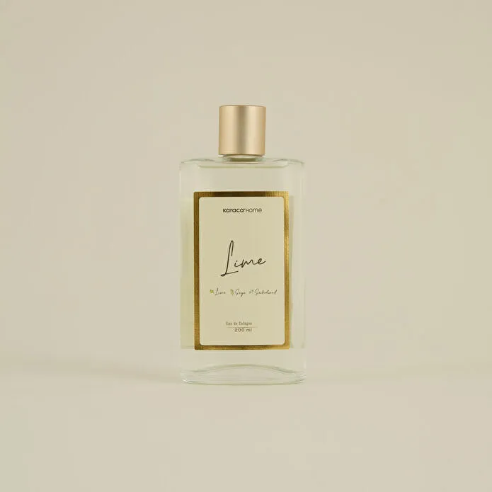 Karaca Home Lime Kolonya 200 ml