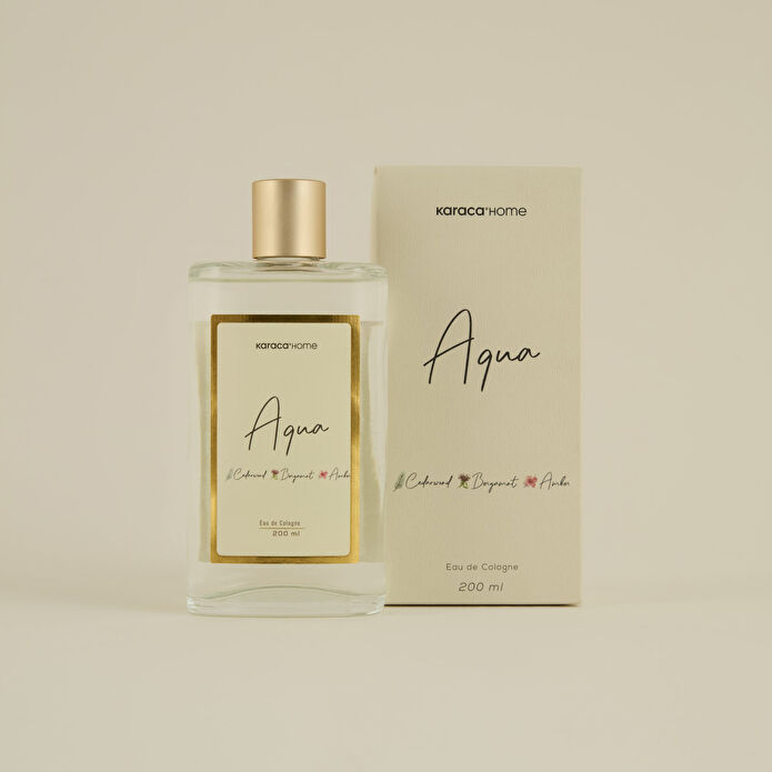 Karaca Home Aqua Kolonya 200 ml