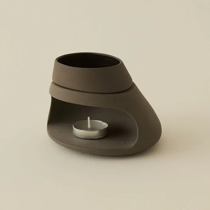 Karaca Home Spa Koleksiyonu Seramik Buhurdanlık