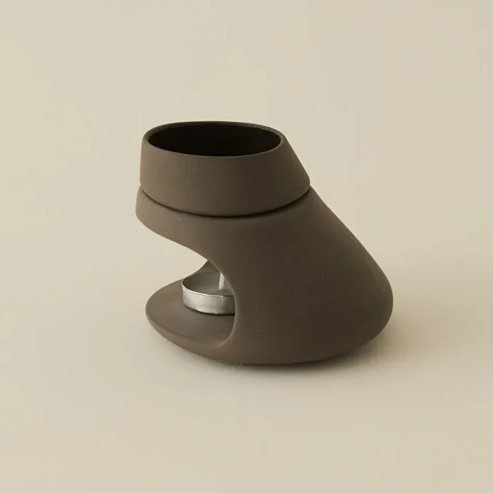 Karaca Home Spa Koleksiyonu Seramik Buhurdanlık