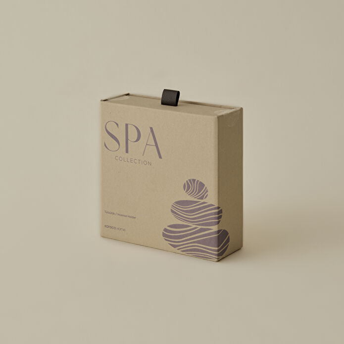 Karaca Home Spa Koleksiyonu Seramik Tütsülük