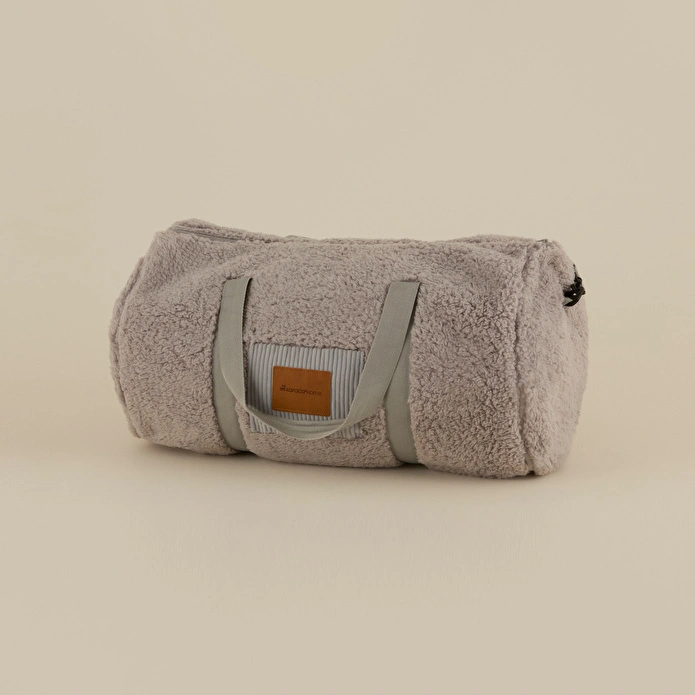 Karaca Home Balmy Cozy Comfort/Uyku Seti Çift Kişilik Gri