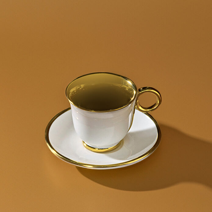 Karaca Blush 2 Kişilik Kahve Fincanı 120 ml