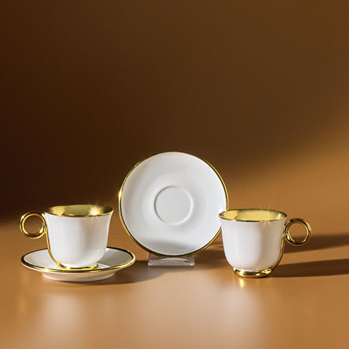 Karaca Blush 2 Kişilik Kahve Fincanı 120 ml