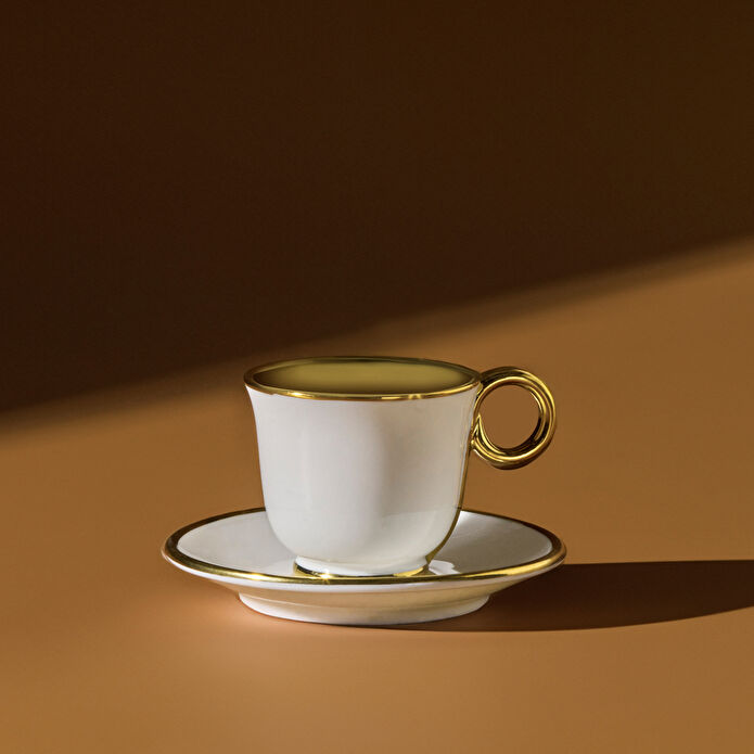 Karaca Blush 2 Kişilik Kahve Fincanı 120 ml