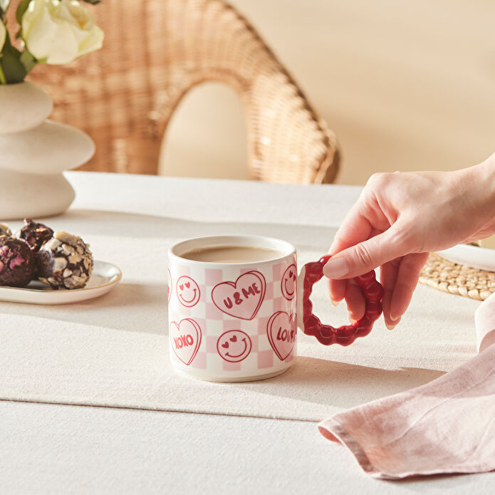 Karaca You and Me Mug 330 ml