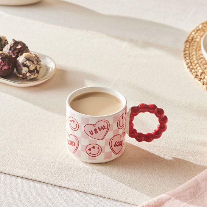 Karaca You and Me Mug 330 ml