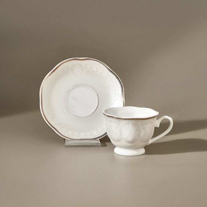 Karaca Margaret 2 Kişilik Kahve Fincan Takımı