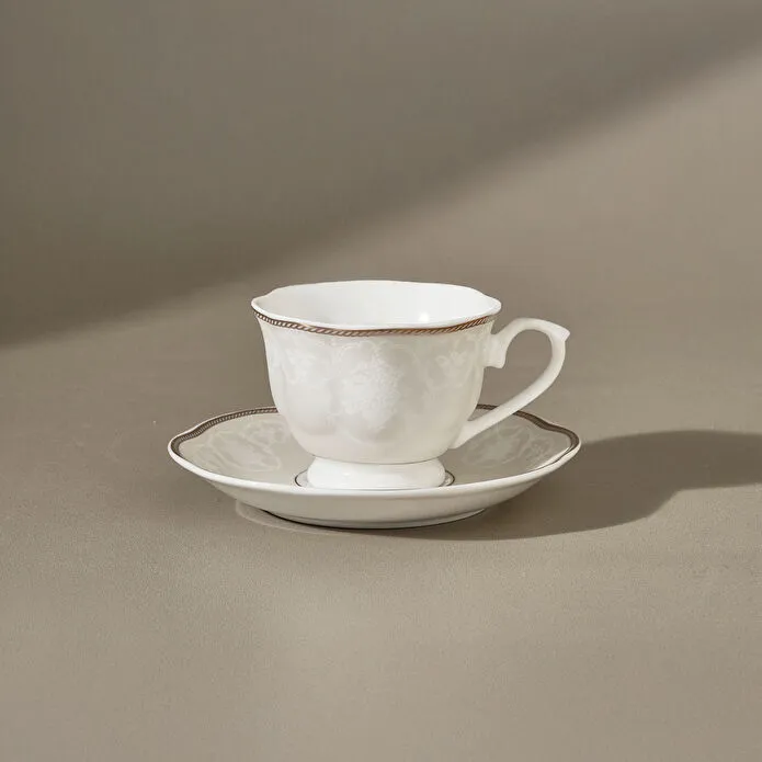 Karaca Margaret 2 Kişilik Kahve Fincan Takımı