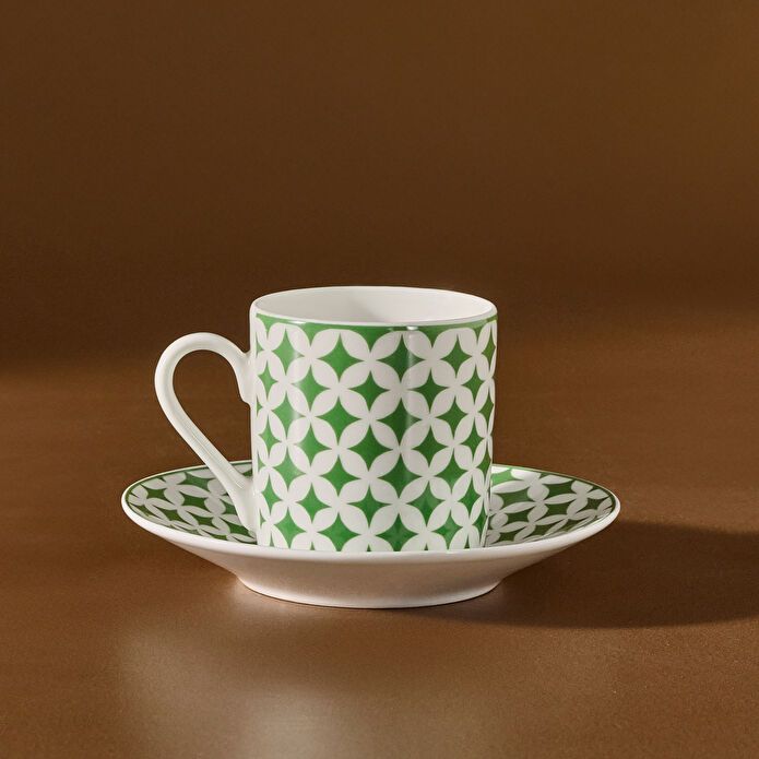 Karaca Asya 2 Kişilik Kahve Fincanı