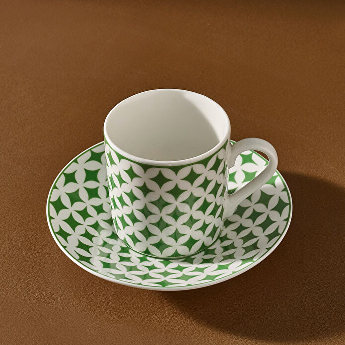 Karaca Asya 2 Kişilik Kahve Fincanı