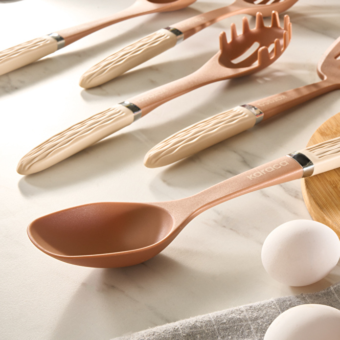 Karaca Peony 5 Parça Servis Seti