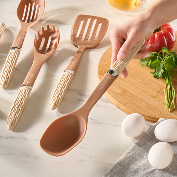 Karaca Peony 5 Parça Servis Seti