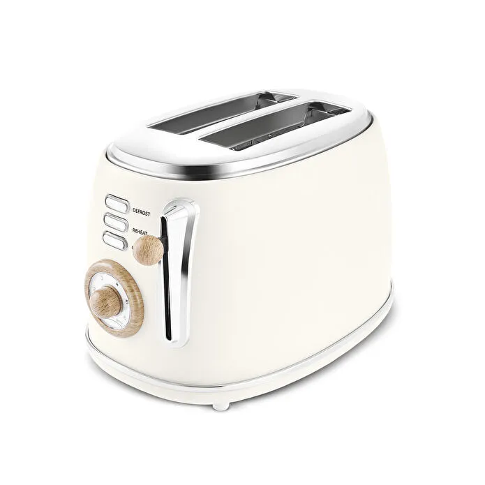 Karaca Retro Wood Ekmek Kızartma Makinesi