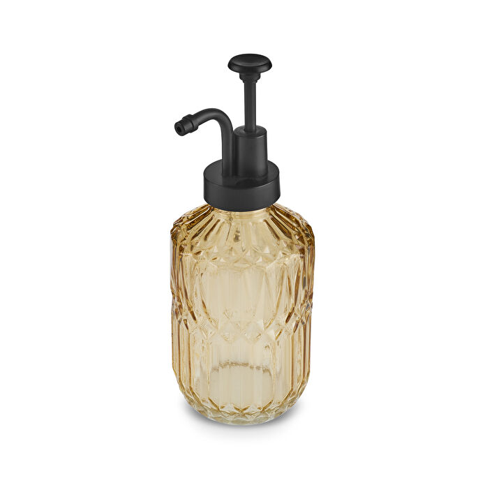 Karaca Home Bellino 3 Parça Banyo Aksesuar Seti Amber