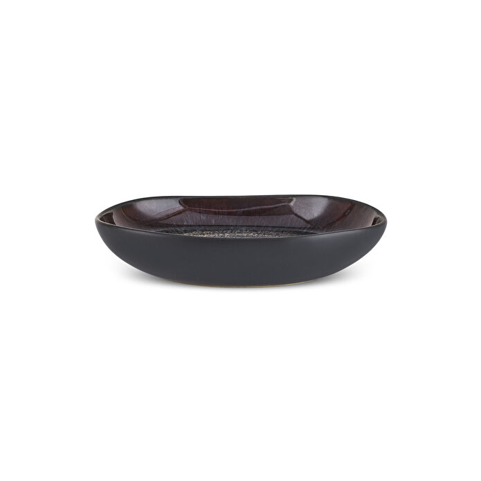 Karaca Home Galactic Banyo Aksesuar Seti 3 Parça Siyah