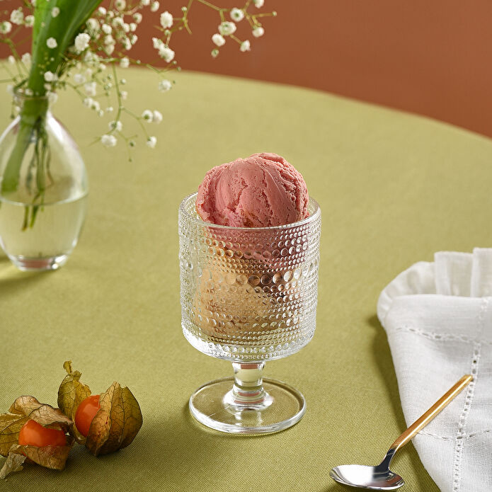 Karaca Flicker Cam Tatlı ve Dondurma Kasesi