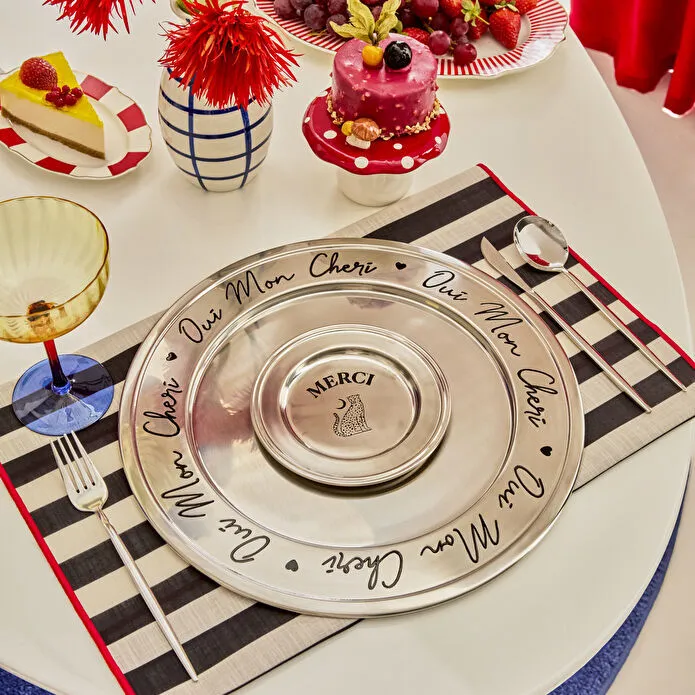 Karaca Home x 2Wins Merci Bardak Altlığı