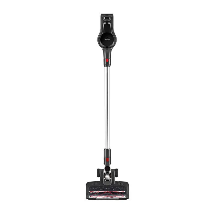 Homend Dustrider 1263H Dikey Süpürge Siyah Kırmızı 