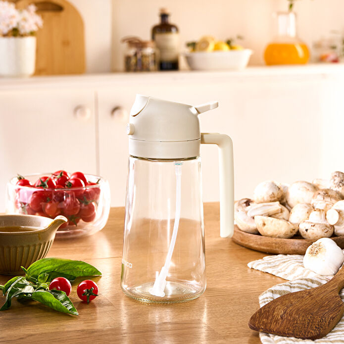 Karaca Flowy Airfry Sprey Yağdanlık