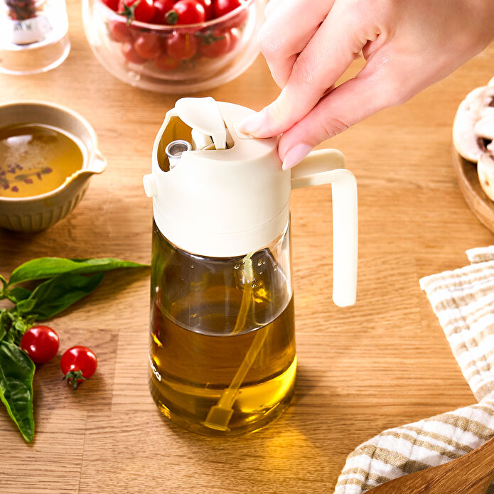 Karaca Flowy Airfry Sprey Yağdanlık