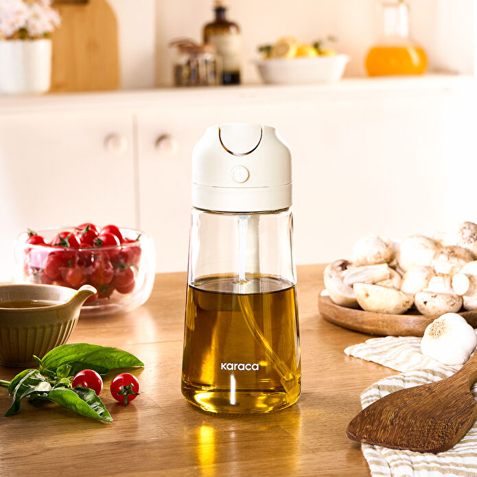 Karaca Flowy Airfry Sprey Yağdanlık