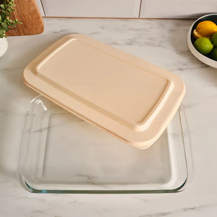 Karaca Becky Pişirme ve Saklama Kabı 3000 ml