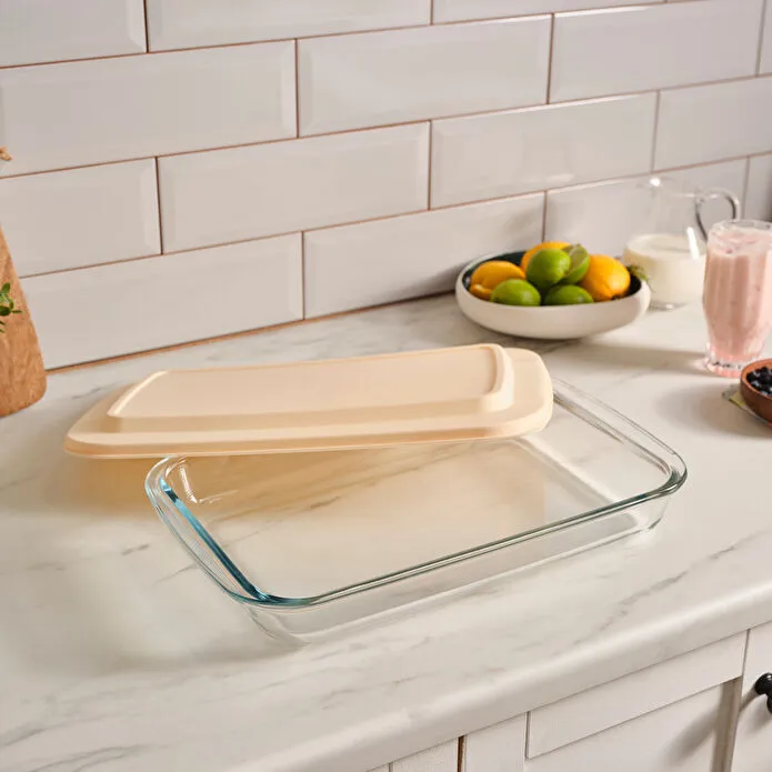 Karaca Becky Pişirme ve Saklama Kabı 3000 ml