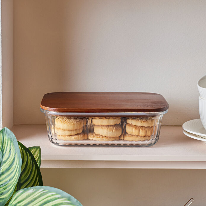 Karaca Massi Acacia Saklama Kabı 1040 ml