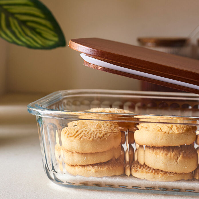 Karaca Massi Acacia Saklama Kabı 1040 ml