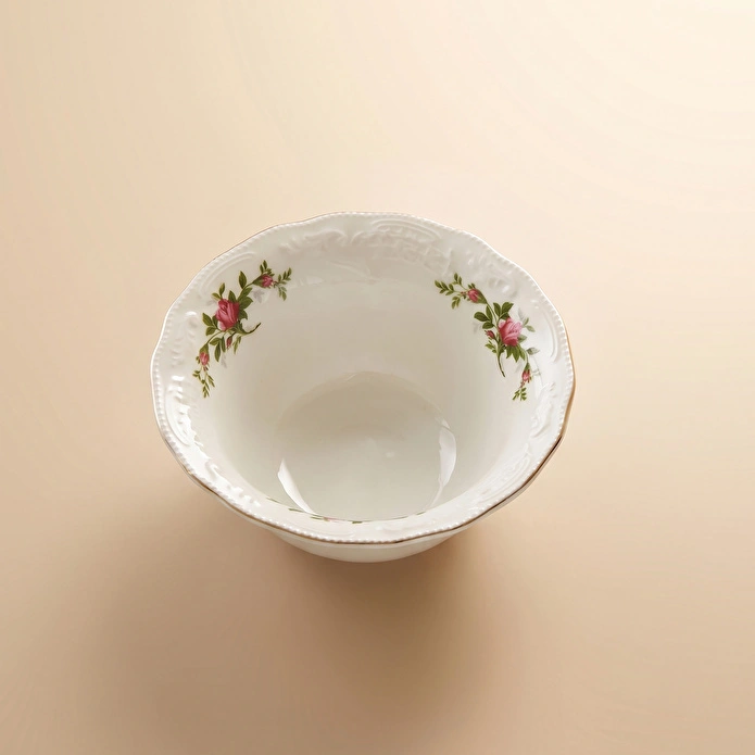 Karaca Vintage Rose Çerezlik 12 cm