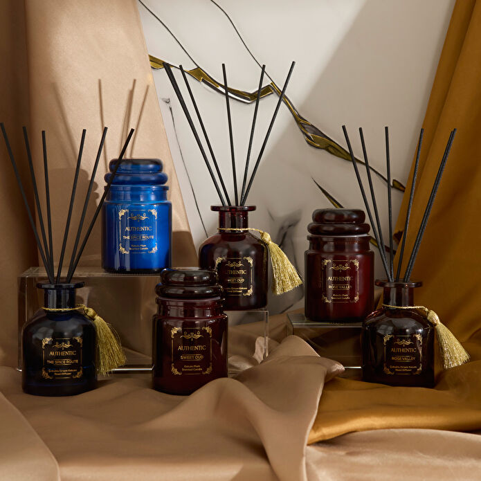 Karaca Home Authentic Serisi The Spice Route Çubuklu Ortam Kokusu