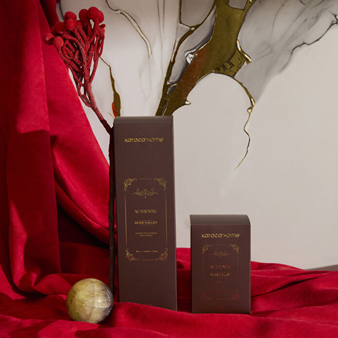 Karaca Home Authentic Serisi Rose Valley Çubuklu Ortam Kokusu
