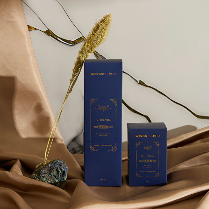 Karaca Home Authentic Serisi The Spice Route Kokulu Mum