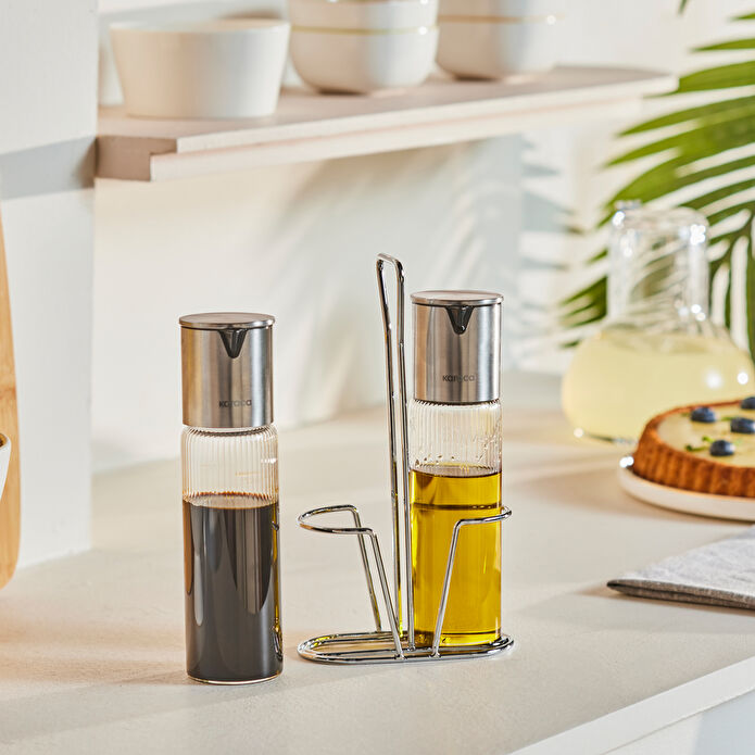 Karaca Ripple Yağlık ve Sirkelik Inox